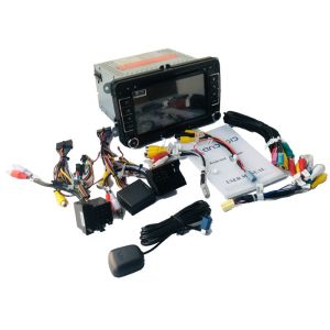 SKODA Octavia II/III 2004-2011 Android 10.0 IPS Screen Wifi 3G 4G Car DVD Player