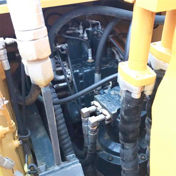 Year 2022 Korea Original Used Hyundai 220LC-9S Crawler Excavator 22 Ton Model 220LC-9S