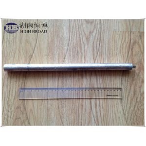 Mg Anode For Protecting Drinking Water Heaters