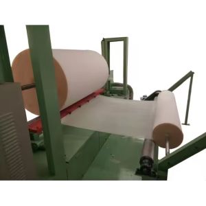 Rebonded Carpet Underlay Mattresas Foam Peeler Machine