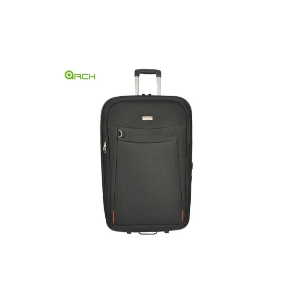 Quality 28" Expandable Waterproof Suitcase With Retractable Handle wholesale
