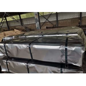 Standard JIS G3312 Pre Painted Sheet Metal , Pre Painted Gi Sheet 0.2-1.0mm