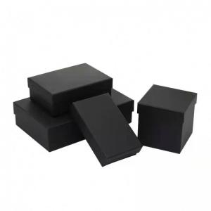 China Rectangle Custom Shoes Box Case And Bag plain Cardboard Material on sale
