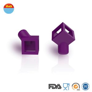 Durable Household Collapsible Silicone Bottle Stoppers Wine Custom Logo OEM/ODM