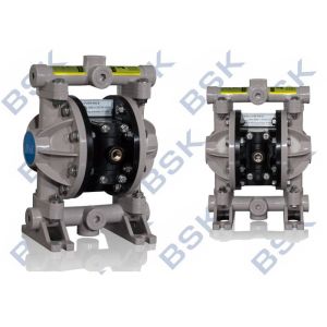 192L/Min Air Operated Diaphragm Pump / Air Operated Reciprocating Pump