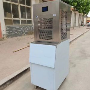 Cheap Factory Direct Sales, Commercial Stall Snow Ice Machine, Net Red Milk Snow Machine, Expansion Ice Full-automatic Ice Maker for sale