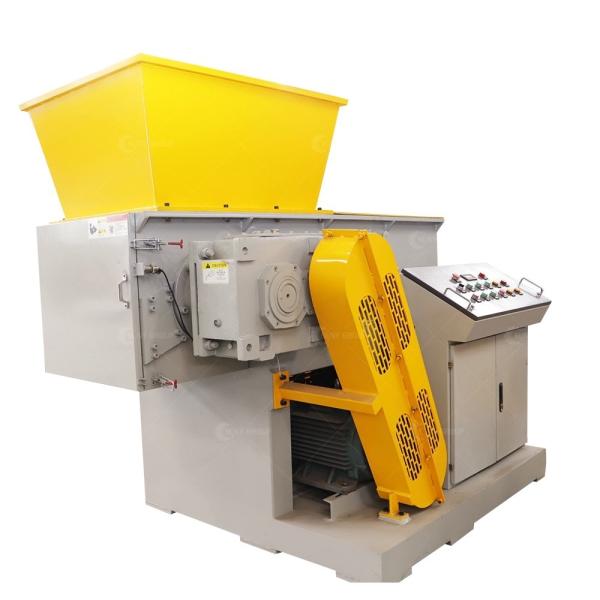 As per Your Demands Copper Cable Wire Computer Hardware Shredder for Waste