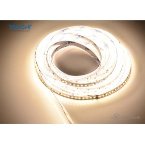 IP65 CRI90 Waterproof Flexible Led Strip Lights 60led / M 4.8w 7.2w 14.4w