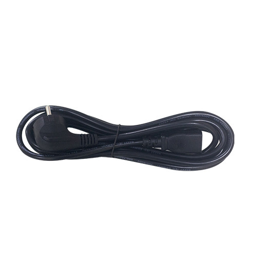 1.2m Length Notebook Power Cord 220V European Plug Computer Peripheral Power