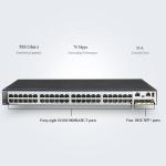 48 Port Layer 3 Gigabit Core BGP Network Ethernet Switch S5720-52P-EI-AC
