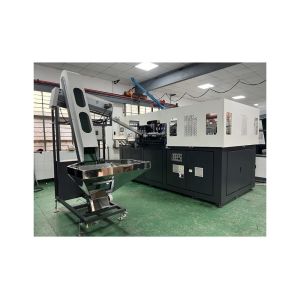 Max. Bottle Height 380mm Four Cavities Blow Moulding Machine for Plastic Bottles