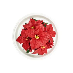 Ceramic Candle Holders / Birthday Candle Holders With Customizable Colors And