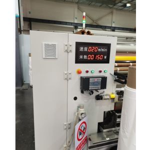 Manufacturers Paper Roll Rewinding Machine paper roll slitter rewinder