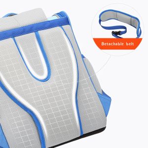 2019 Nohoo new arrival polyester kids schook backpack from high quality factory