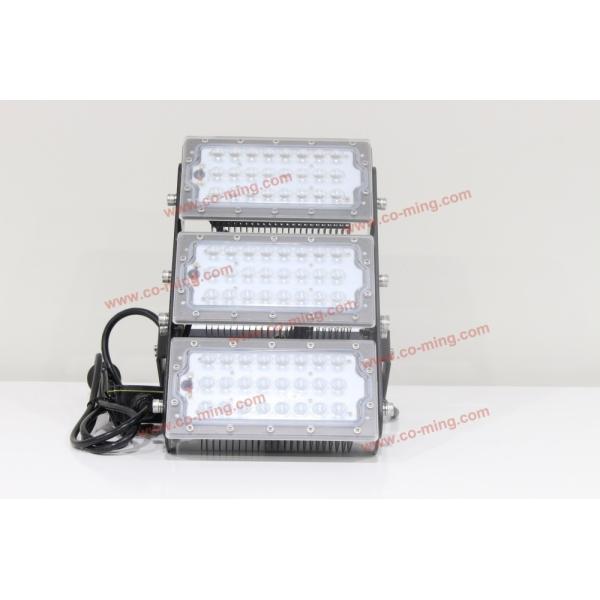 IP65 High Power Led Security Flood Light 2700-6500K 130LM/W With CE ROHS