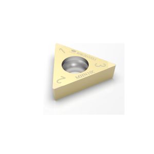 ManaNova TCGW110208 PCBN Cutting Inserts For Powder Metallurgy