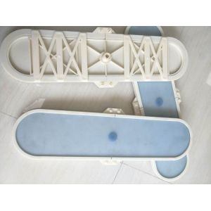 PVC Multi Plate Lamella Fine Bubble Diffuser For Fish Oxygen Transfer 1.8 - 2