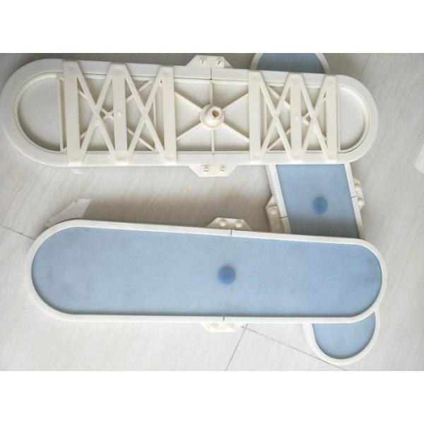 PVC Multi Plate Lamella Fine Bubble Diffuser For Fish Oxygen Transfer 1.8 - 2