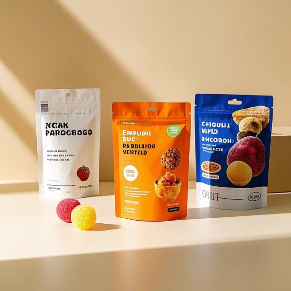 Quality Stand Up Coffee Bags with Degassing Valve 3 Layer Aluminum Foil Laminated for Freshness Custom Logo Printing wholesale