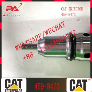 4598473 Fuel Injector 459-8473 For C-A-Terpillar Engine C7 C-A-T