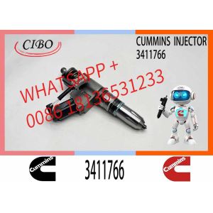 3411766 OE Quality Brand New Diesel Common Rail Fuel Injector Assembly 3411766