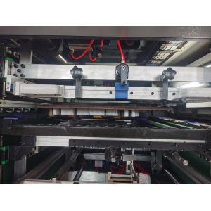 MYP-1060H Automatic Die Cutting Stripping Machine Package Box And Cardboard
