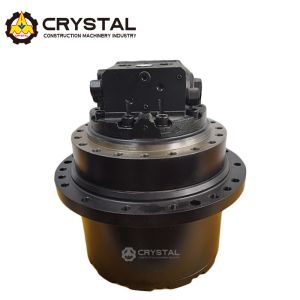 China Excavator Final Drive Motor PC150 DH150 SK140  Hydraulic Travel Motors on sale