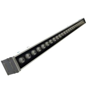 18 / 24 / 36 Watt LED Wall Washer Light With Remote Control Function High Power