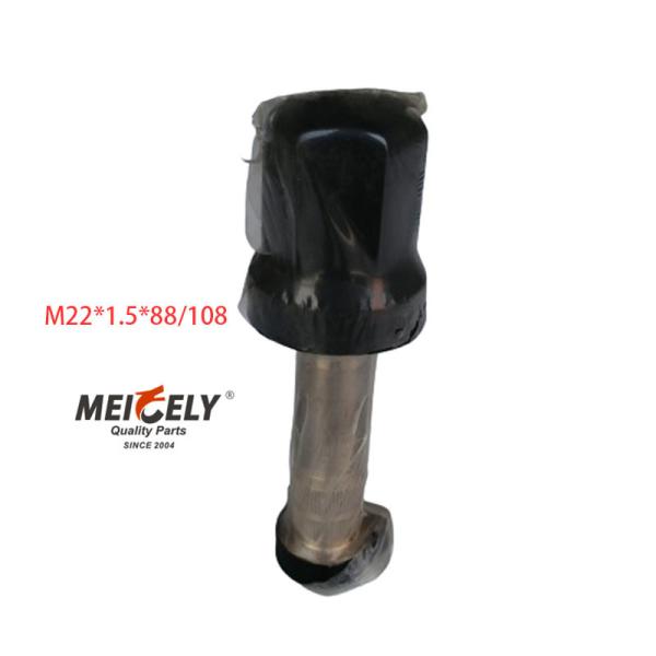 Quality Hot Sell M22*1.5*88/108 High Quality Auto Parts Wheel Hub Bolts wholesale