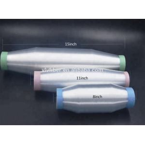 0.11mm 0.08 0.12 mm 100% PET Polyester Monofilament Yarn