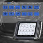 XTOOL D8 Automotive Scan Tool OBD2 Car Diagnostic Scanner+ECU Coding 38+