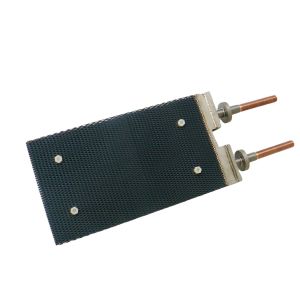 MMO Titanium Anode Titanium Welding Electrodes For Swimming Pool