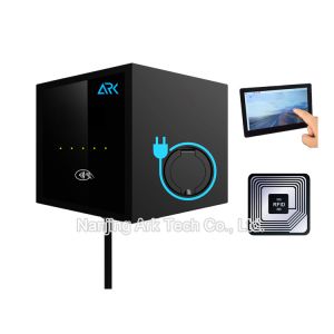 AC EV Charging Station 22kW smart charging with OCPP supported