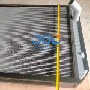 R225-7 R210 R210-7 R215 RC215-7 RD220-7 Water Tank Radiator OE 11N6-43011 For Hyundai Excavator Engine