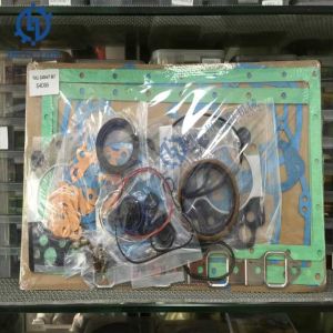 Overhauling Complete Gasket Kit For Excavator Komatsu S4D95 4D95L Engine Rebuild