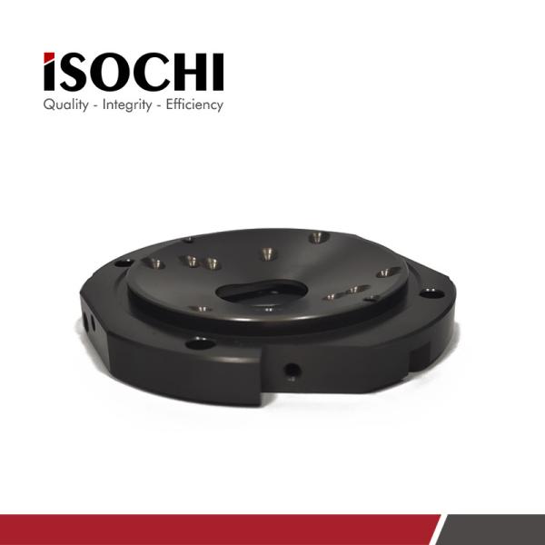 Pressure Foot Cup Front Cover For PCB CNC Tongtai Drilling Machine Customize