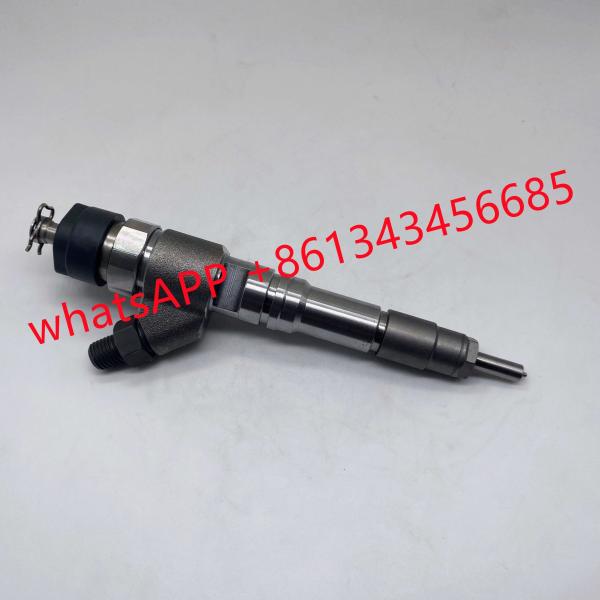 Hot Selling High Quality Diesel Fuel injector 0445120105 0445120107 0445120108