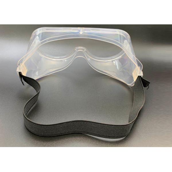 Shock Proof Medical Protective Goggles / Eyeglasses Anti - Virus