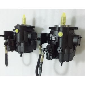 Parker Denison Hydraulic Piston Pumps Variable Volume PVP16 Series