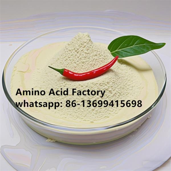 Amino Acid Chelated Calcium Boron Plus Potassium For Sweetening And Coloring On