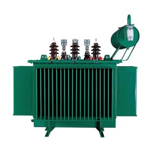 China 2500KVA Oil Immersed Distribution Step Down Transformers 6kv-35kv on sale