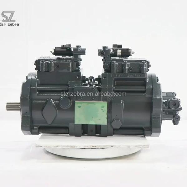 Volvo EC220D/200/250D Excavator Parts Large Hydraulic Pump Assembly K3V112DTP with Platform Transaction Payment Method