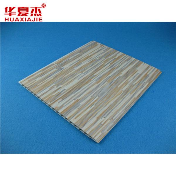 Quality High Demure Style laminated UPVC False Wall / PVC Wall Covering wholesale