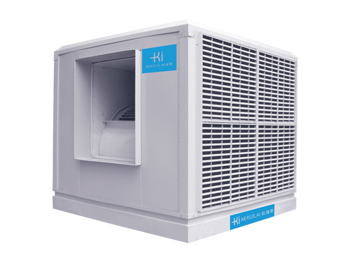Quality 25000m3/H Eco Friendly Air Conditioner Energy Efficient 6KW With Stainless Steel Structure wholesale