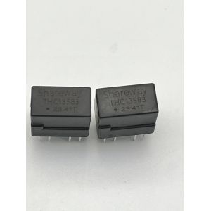 Inductance 58 MH 50% Ferrite Core Common Mode Chokes for Improved Efficiency