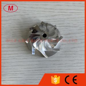 GT15-25 282334, 170324 37.17/52.00mm 8+0 blades high performance turbo milling
