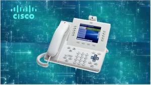 China High Performance Video Conference Phone , VOIP Business Phone CP-9951-C-CAM-K9= on sale
