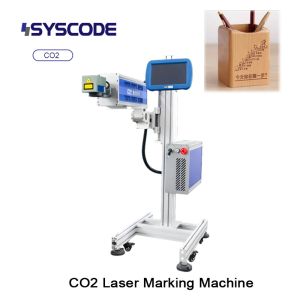 Precision CO2 Laser Engraver - 0.01mm repeat accuracy. Red light focus, ideal