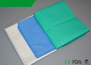 China PE Film / Microporous Disposable Stretcher Sheets PP SMS Abrasion Resistant on sale