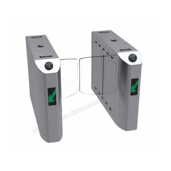 Shenzhen Factory Provide Entrance gate swing turnstile for supermarket with low